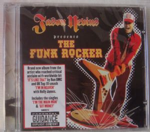 Jason Nevins - The Funk Rocker