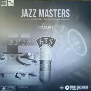 Jazz Masters- Legendary Jazz Recordings- Volume 1, Vinyl,High End, STS Analog