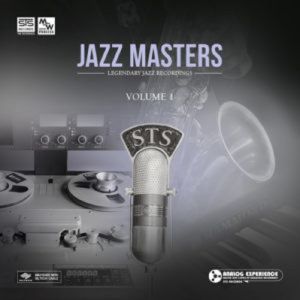 JAZZ MASTERS VOL.1, CD, STS Digital