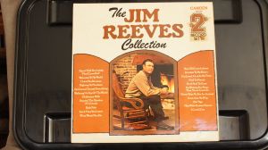 Jim Reeves – The Jim Reeves Collection/RCA Camden – PDA 010,UK 1974 EX 2xLP