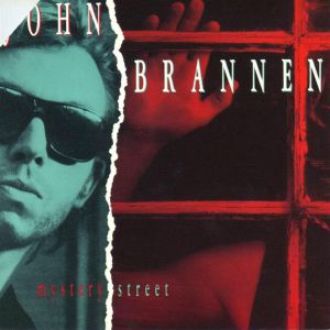John Brannen ‎– Mystery Street /US 1988/Blues Rock, Classic Rock