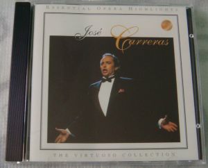 Jose Carreras - The Virtuoso Collection