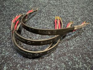 Jumper Cablu de Boxe Tellurium Q Black II