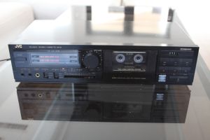 JVC Stereo Cassette Deck model TD-X203 