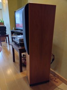 KEF REFERENCE model TWO 
