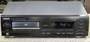 Kenwood DP-7060 cd player de calitate, cap de gama