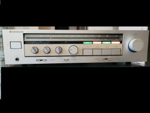 Kenwood KR-65 am-fm stereo tuner amplifier