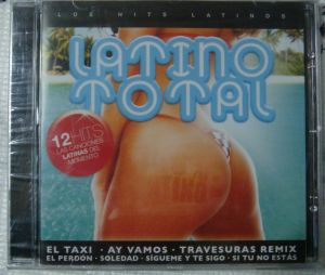 Latino Total - Los hits latinos