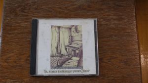 Lebensessenz ‎– Tu, Deorum Hominumque Tyranne, Amor CD,Limited Edition Germ.2009 Mint/Neo-Classical, Acoustic