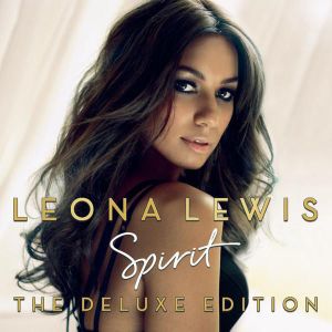 Leona Lewis – Spirit 	 CD, Album, Opendisc DVD, DVD-Video, PAL, Deluxe Edition 2008