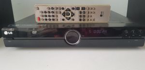 LG HT 305 amplificator 5.1 receiver telecomanda cinema cu boxe sau fara