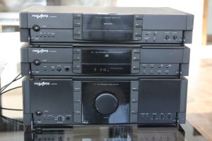 Linie Grundig FineArts – Amplif+CD+Cass
