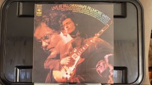  Live At Bill Graham's Fillmore West CBS/Sony – SONP-50171/Japan 1969 Excelent