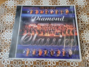 lot 16 cd Various – Diamond Classics