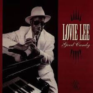 Lovie Lee – Good Candy/US 1994/Piano Blues-Chicago Blues