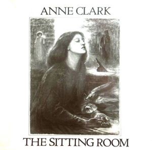LP album Anne Clark - The sitting room 1989 reissue