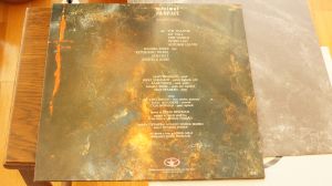 LP album Minimal Compact ‎– Raging Souls/1985/Rock New wave