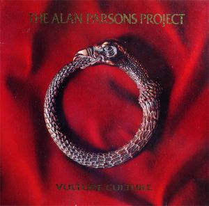 LP album The Alan Parsons Project ‎– Vulture Culture 1985