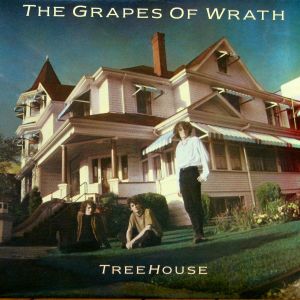LP The Grapes Of Wrath – Treehouse Canada 1987