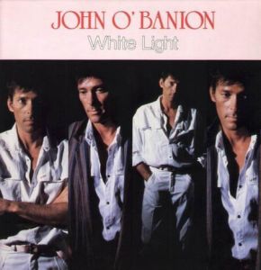 LP vinil album John O'Banion ‎– White Light Germ 1985
