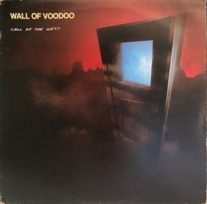 LP Wall Of Voodoo ‎– Call Of The West /Canada 1982 NM/NM