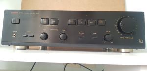 Luxman A 312 statie hi end amplificator stereo
