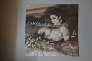 Madonna -Like a virgin -LP Vinil original 1982