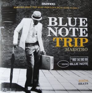 Maestro – Blue Note Trip - Birds / Beats - NL 2008/2 x CD, Compilation, Mixed, Repress/Jazz