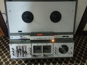 Magnetofon Astra ACMPA - 110 - 1