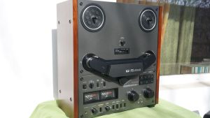 Magnetofon autorevers AKAI GX636 (2)