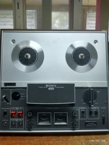 Magnetofon Sony TC 366