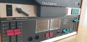 Magnetofon Tandberg Cross-Field Series 9000x cu 4 piste (9041X)