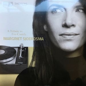 Margriet Sjoerdsma – A Tribute To Eva Cassidy, Vinyl, LP, 45RPM, STS Analog