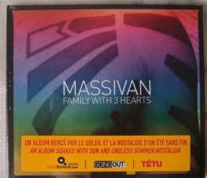 Massivan - Family With 3 Hearts