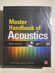  master handbook of acoustics - manual acustica