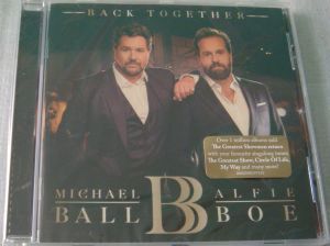 Michael Ball&Alfie Boe - Back Together