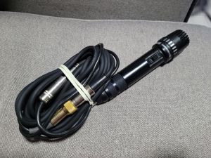 microfon Beyerdynamic M411 made in Germany