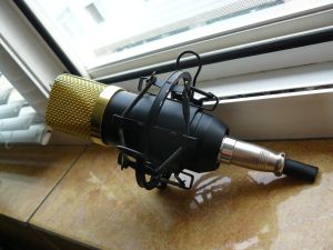 Microfon studio