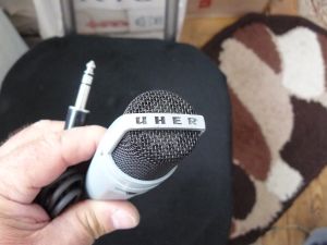 Microfon Uher