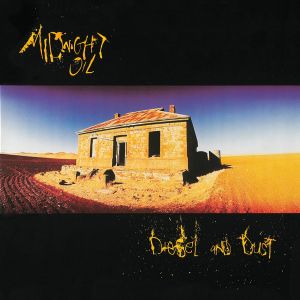 Midnight Oil ‎– Diesel And Dust-Album, Limited Edition, Remastered, Collector's Edition 24/96
