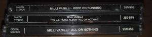 Milli Vanilli Collection