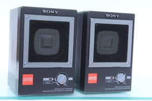 Mini boxe active/pasive Sony APM-007AV(2x5W).