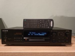 minidisc recorder Sony MDS-JB920 QS