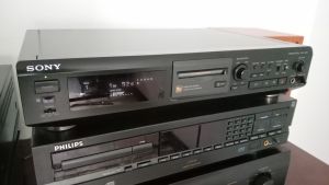 Minidisc Sony MDS-JE510