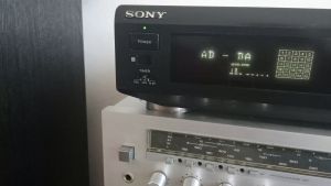 Minidisc Sony MSD--JE500