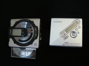 Minidiscuri Defecte Sony Sharp