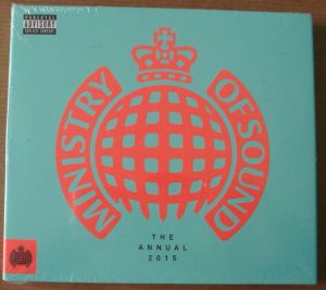 Ministry Of Sound - The Annual 2015
