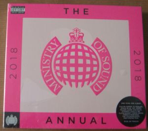 Ministry Of Sound - The Annual 2018