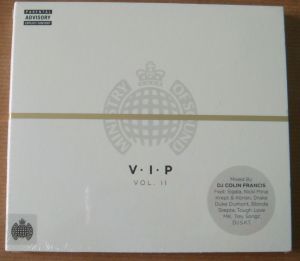 Ministry Of Sound - V.I.P Vol.II