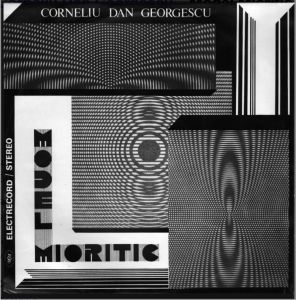 Model Mioritic Corneliu Dan Georgescu - Vinil - Electrecord